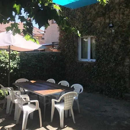 Casas Encinares Holiday home *