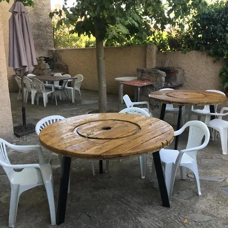 펜션 Casas Encinares *
