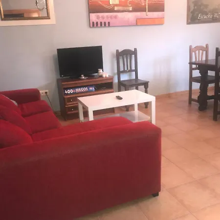 Casas Encinares 펜션