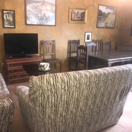 Casas Encinares Narrillos de San Leonardo