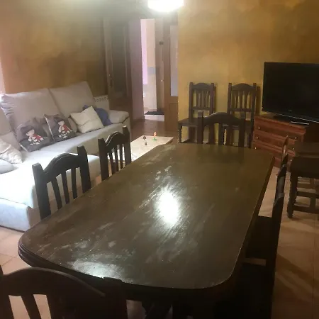 펜션 Casas Encinares *