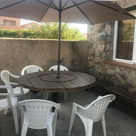 Casas Encinares Narrillos de San Leonardo