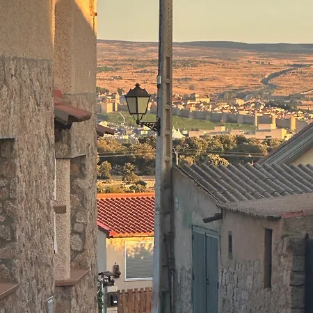 Casas Encinares Narrillos de San Leonardo