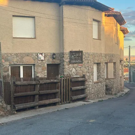 Casas Encinares 펜션
