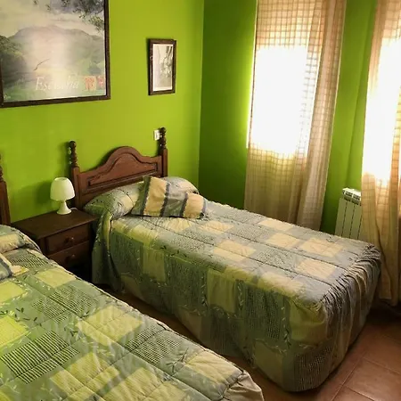 Casas Encinares 펜션