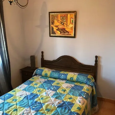Casas Encinares Holiday home Narrillos de San Leonardo