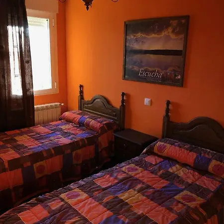 펜션 Casas Encinares