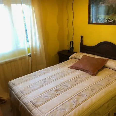 펜션 Casas Encinares