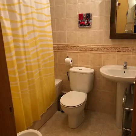 Casas Encinares 펜션 Narrillos de San Leonardo