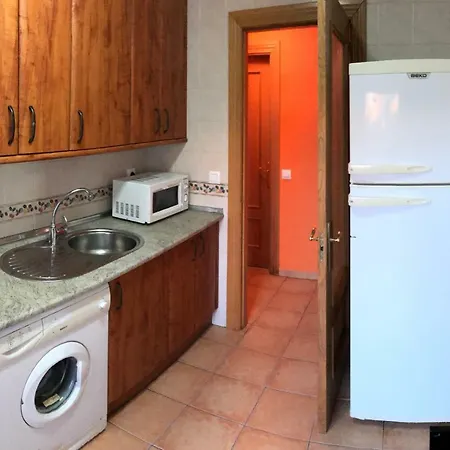 펜션 Casas Encinares *