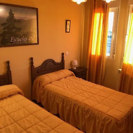 펜션 Casas Encinares *