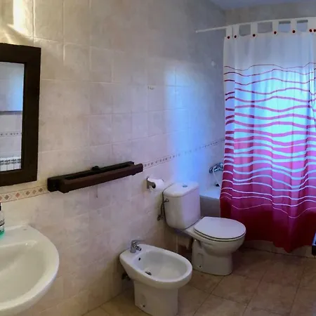 펜션 Casas Encinares *