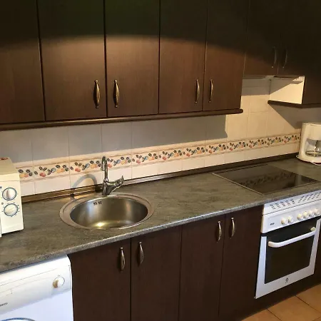 Casas Encinares 度假居 Narrillos de San Leonardo