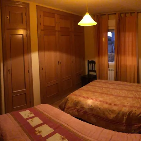 Casas Encinares 펜션