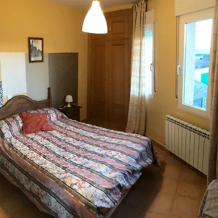 펜션 Casas Encinares Narrillos de San Leonardo
