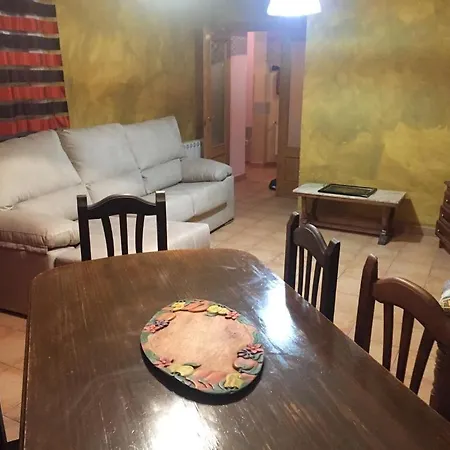 Casas Encinares 度假居