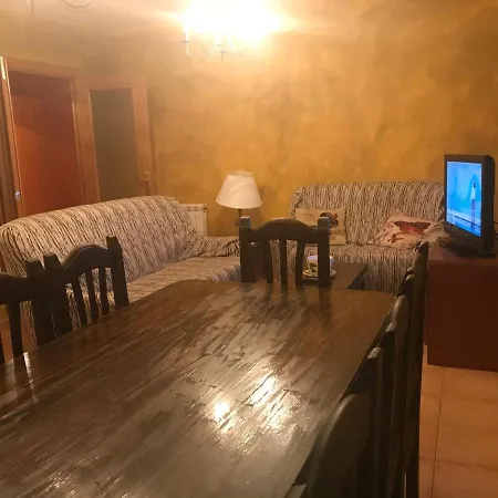 펜션 Casas Encinares