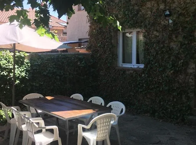 Casas Encinares Дом отдыха *