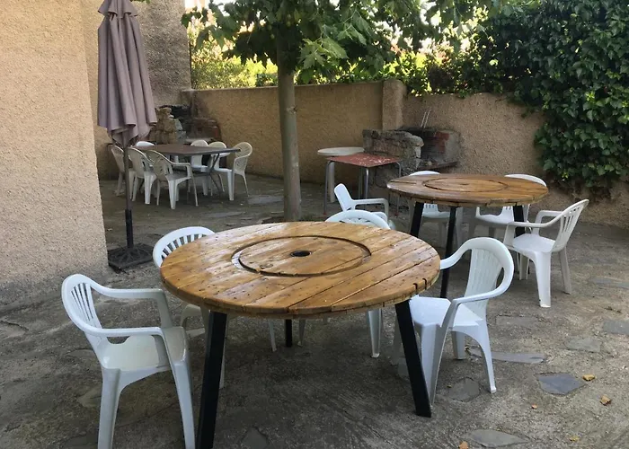 Дом отдыха Casas Encinares *