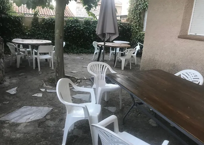 Дом отдыха Casas Encinares