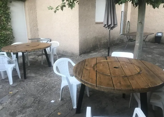 Casas Encinares Дом отдыха Наррильос-де-Сан-Леонардо