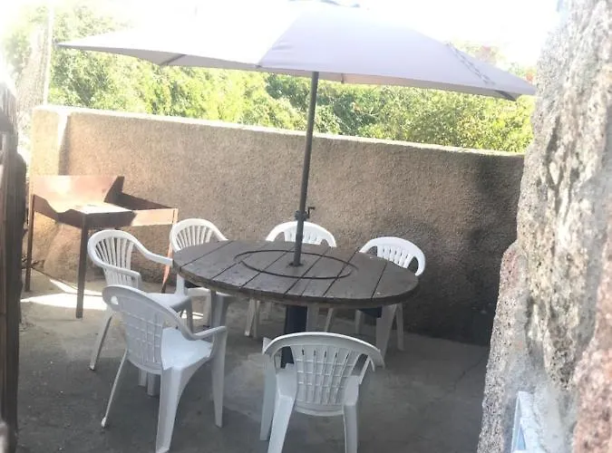 Casas Encinares Дом отдыха *