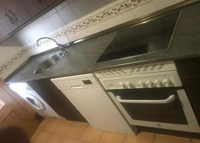 Casas Encinares Дом отдыха