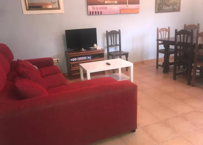 Casas Encinares Дом отдыха