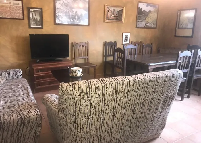 Casas Encinares Наррильос-де-Сан-Леонардо