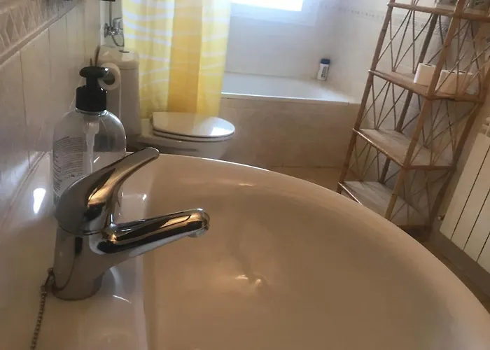 Casas Encinares Наррильос-де-Сан-Леонардо