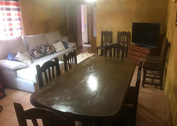 Дом отдыха Casas Encinares *