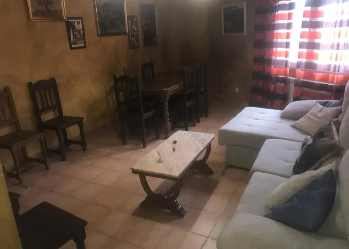 Casas Encinares Дом отдыха *