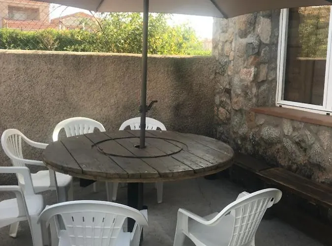 Casas Encinares Наррильос-де-Сан-Леонардо