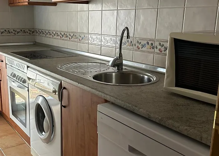 Casas Encinares Дом отдыха Наррильос-де-Сан-Леонардо