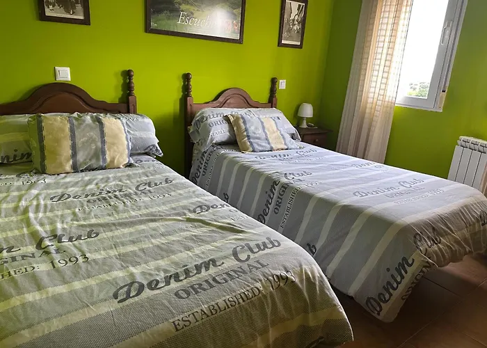 Дом отдыха Casas Encinares