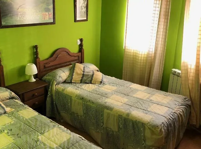 Casas Encinares Дом отдыха