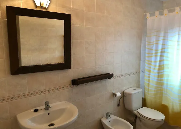 Casas Encinares Наррильос-де-Сан-Леонардо