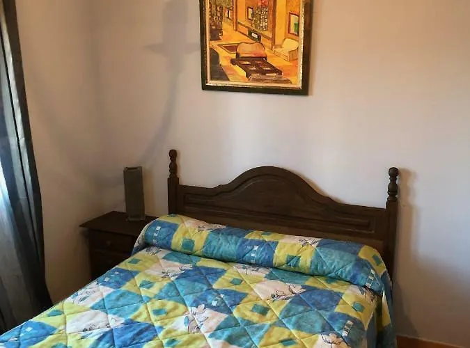 Casas Encinares Дом отдыха Наррильос-де-Сан-Леонардо