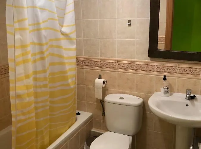 Дом отдыха Casas Encinares *