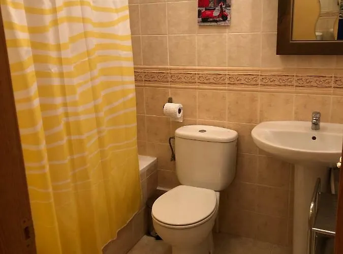 Casas Encinares Дом отдыха Наррильос-де-Сан-Леонардо