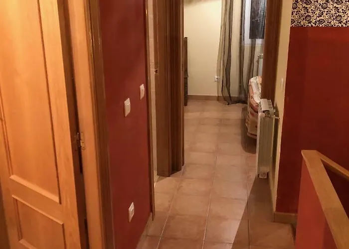 Casas Encinares * Наррильос-де-Сан-Леонардо