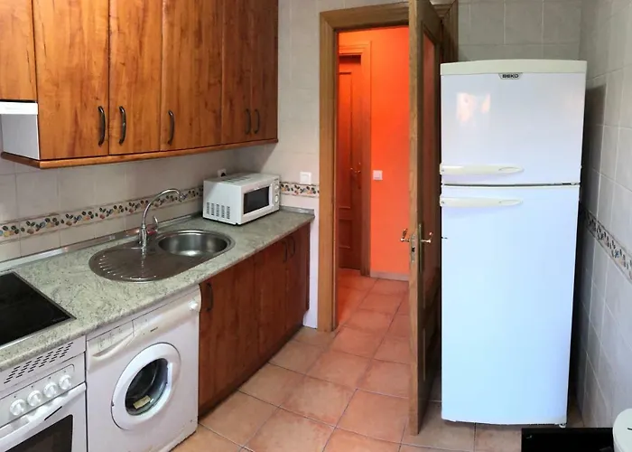 Дом отдыха Casas Encinares *