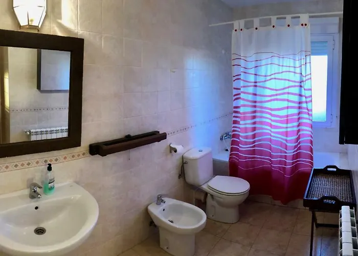 Дом отдыха Casas Encinares *