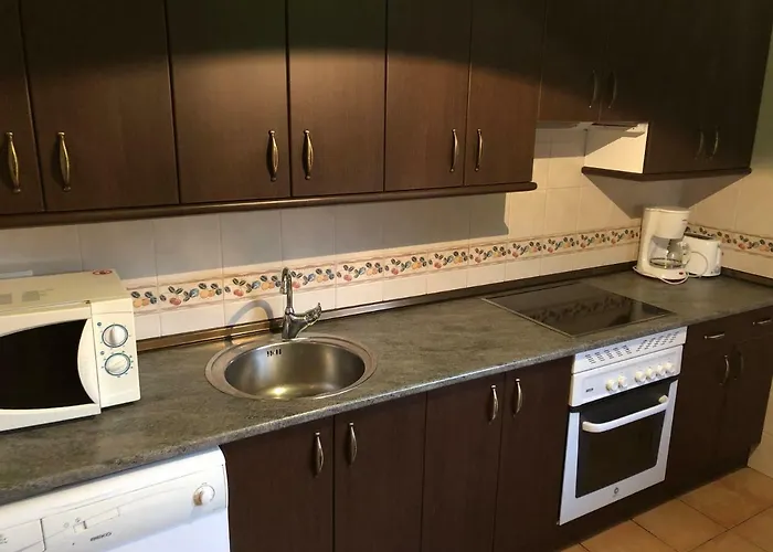 Casas Encinares Дом отдыха Наррильос-де-Сан-Леонардо