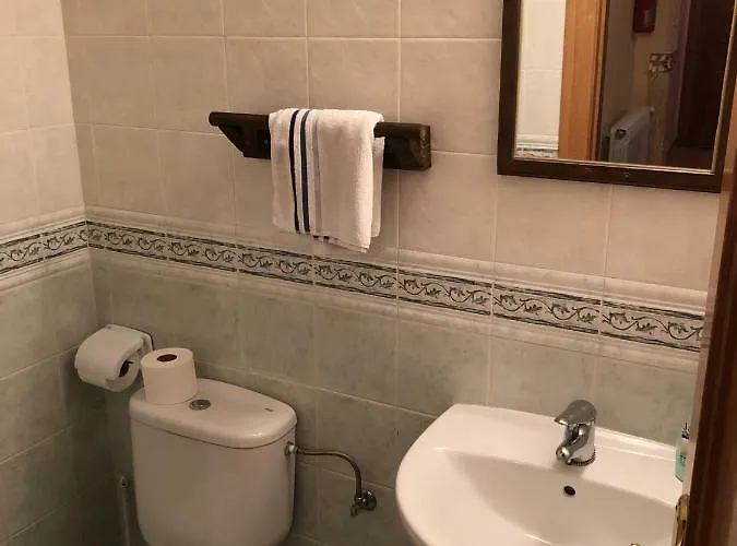 Casas Encinares Наррильос-де-Сан-Леонардо