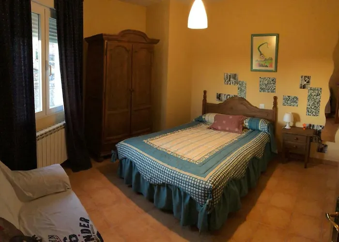 Casas Encinares Дом отдыха *