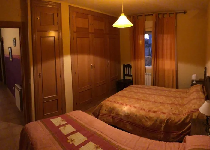 Casas Encinares Дом отдыха