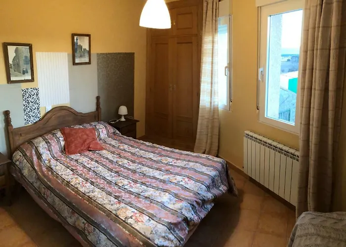 Дом отдыха Casas Encinares Наррильос-де-Сан-Леонардо