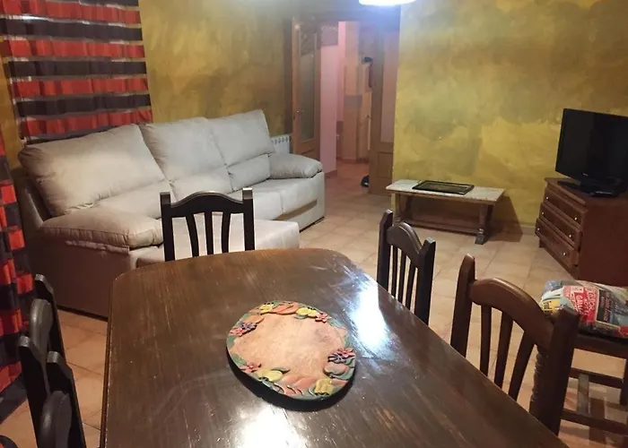 Casas Encinares Дом отдыха