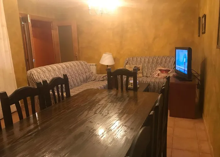 Дом отдыха Casas Encinares